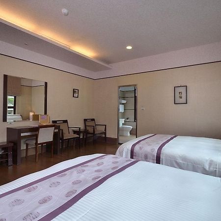 A-San Hot-Spring Hotel Цзяосі Екстер'єр фото