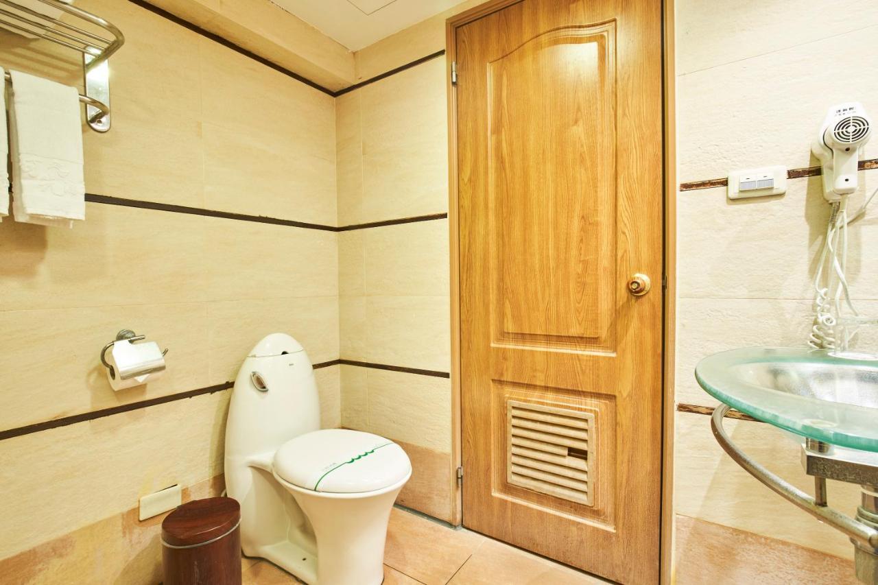 A-San Hot-Spring Hotel Цзяосі Екстер'єр фото
